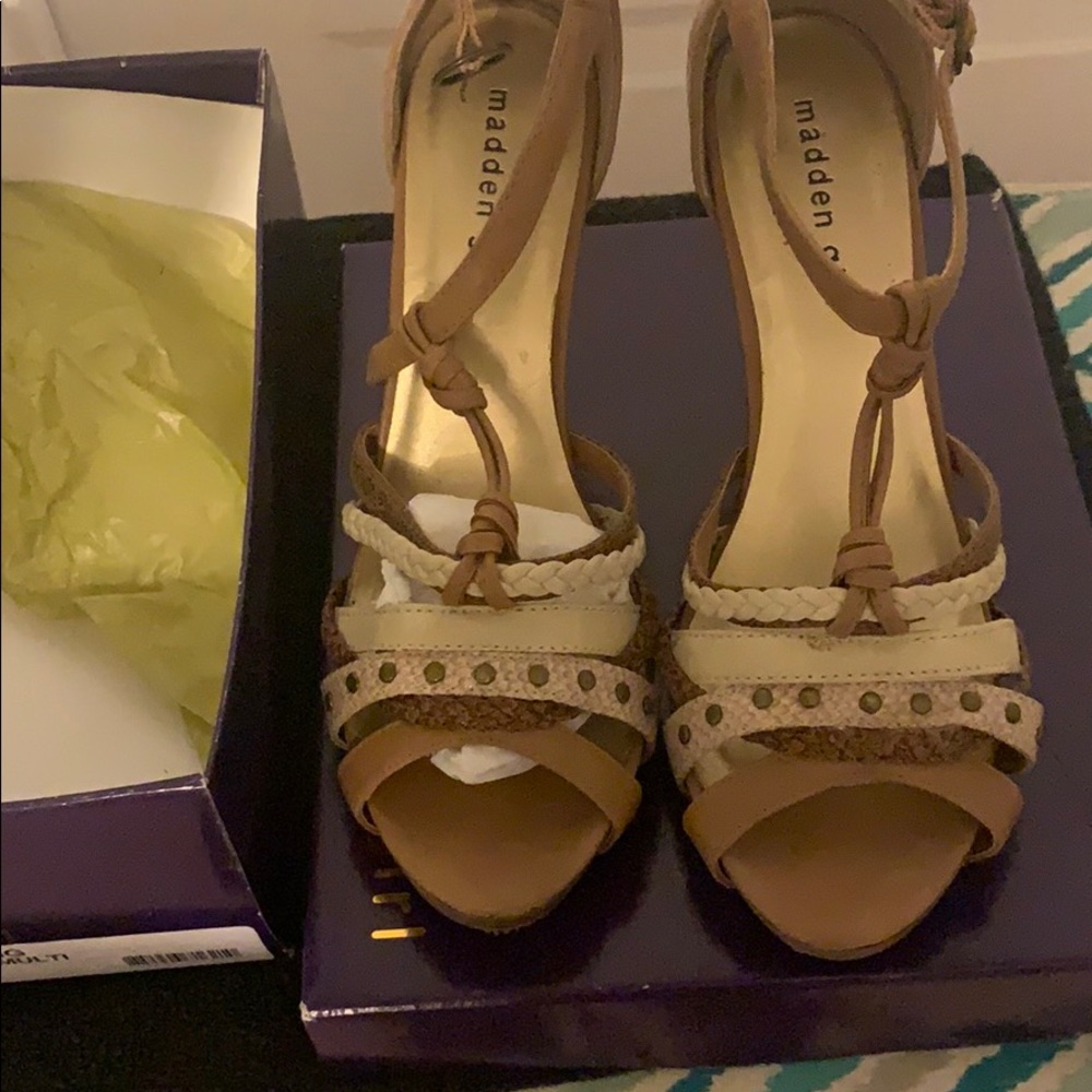 Madden girl shoes